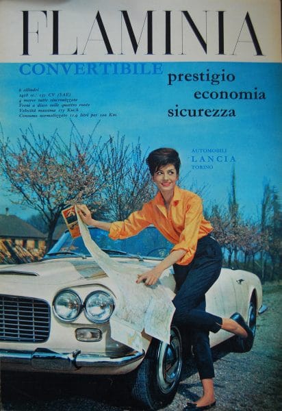 Mythos – Lancia Flaminia Convertible, Oldtimer, Klassiker, Original, Restauration, Scuderia Azzurra