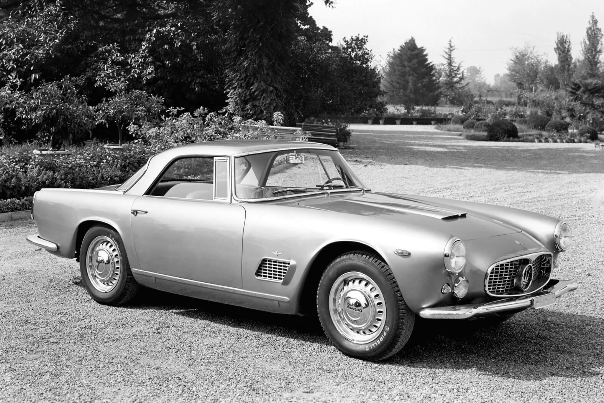 1958-61-Touring-Maserati-3500-GT-Coupe-06 - Scuderia Azzurra